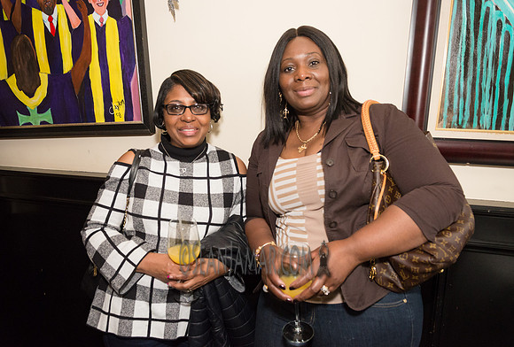 Friends and Family Brunch Day Party - Alvin and Friends - New Rochelle NY - 2018