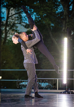 YY Dance Company - Rumsey Playfield - NYC - 2017
