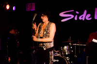 Marlow B West Takez Manhattan - Sidewalk Cafe - NYC - 2017