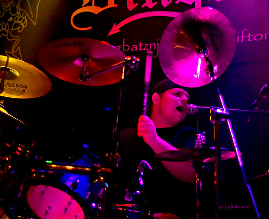 Then Our souls 6-11-2010 @ dingbatz in Clifton NJ