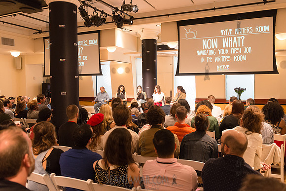 Writers Room - My First Gig - Helen Mills Event Space - NYC - 2018