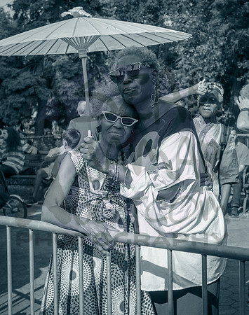 CPF SummerStage CPJF - Louis Hayes - Tompkins Square Park - NYC