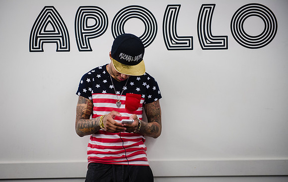 Timothy Bloom - Apollo Music Cafe - Harlem USA - 2015