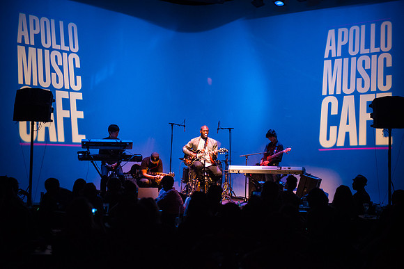 Timothy Bloom - Apollo Music Cafe - Harlem USA - 2015