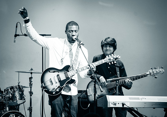 Timothy Bloom - Apollo Music Cafe - Harlem USA - 2015