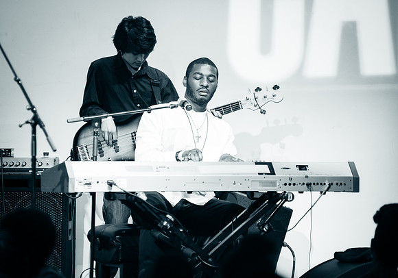 Timothy Bloom - Apollo Music Cafe - Harlem USA - 2015