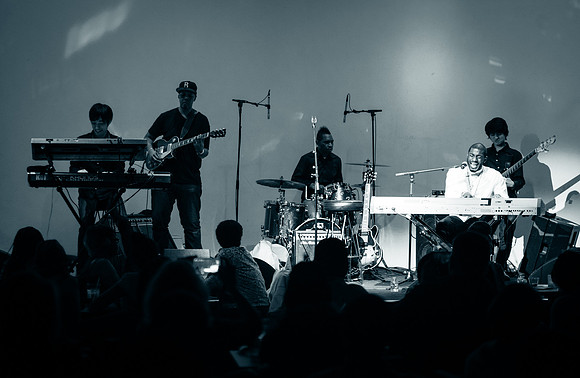 Timothy Bloom - Apollo Music Cafe - Harlem USA - 2015