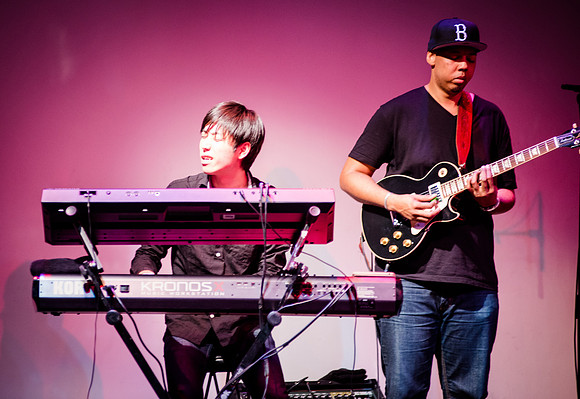 Timothy Bloom - Apollo Music Cafe - Harlem USA - 2015