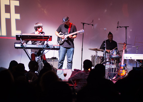 Timothy Bloom - Apollo Music Cafe - Harlem USA - 2015