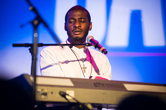 Timothy Bloom - Apollo Music Cafe - Harlem USA - 2015