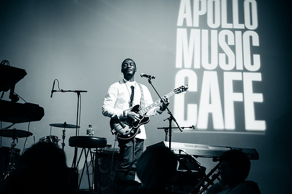 Timothy Bloom - Apollo Music Cafe - Harlem USA - 2015