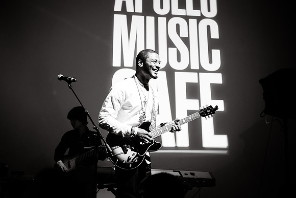 Timothy Bloom - Apollo Music Cafe - Harlem USA - 2015