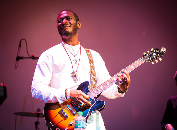 Timothy Bloom - Apollo Music Cafe - Harlem USA - 2015