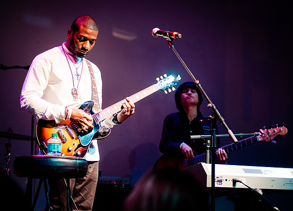 Timothy Bloom - Apollo Music Cafe - Harlem USA - 2015