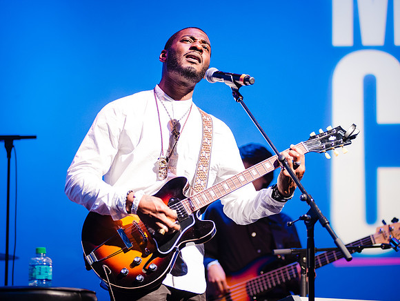 Timothy Bloom - Apollo Music Cafe - Harlem USA - 2015
