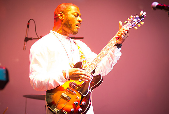 Timothy Bloom - Apollo Music Cafe - Harlem USA - 2015