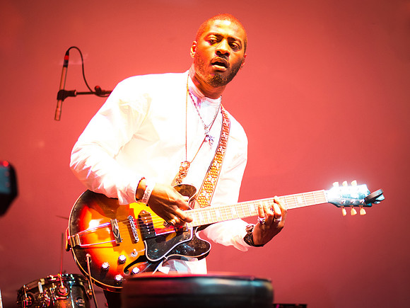Timothy Bloom - Apollo Music Cafe - Harlem USA - 2015