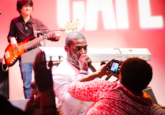 Timothy Bloom - Apollo Music Cafe - Harlem USA - 2015