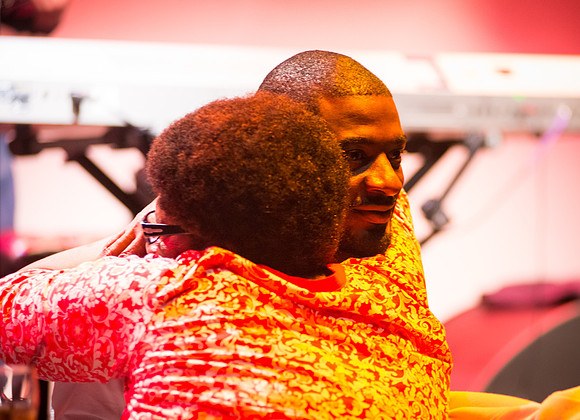 Timothy Bloom - Apollo Music Cafe - Harlem USA - 2015
