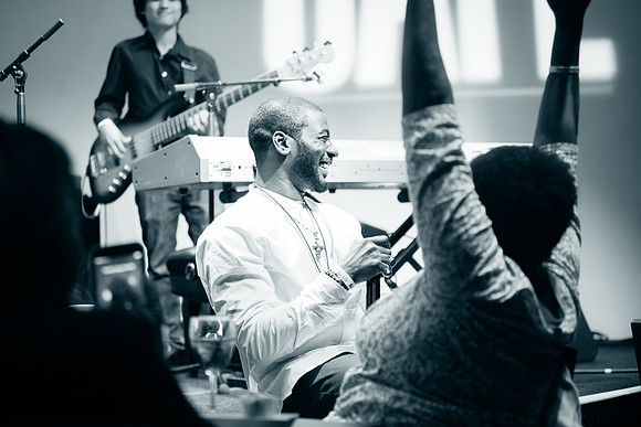 Timothy Bloom - Apollo Music Cafe - Harlem USA - 2015