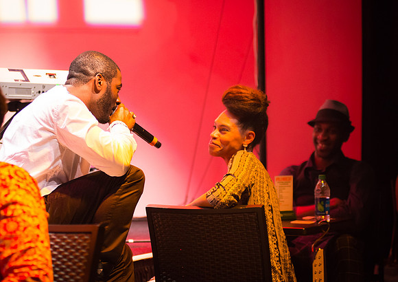 Timothy Bloom - Apollo Music Cafe - Harlem USA - 2015