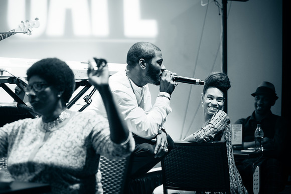 Timothy Bloom - Apollo Music Cafe - Harlem USA - 2015