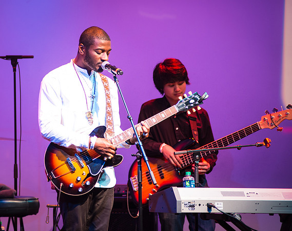 Timothy Bloom - Apollo Music Cafe - Harlem USA - 2015