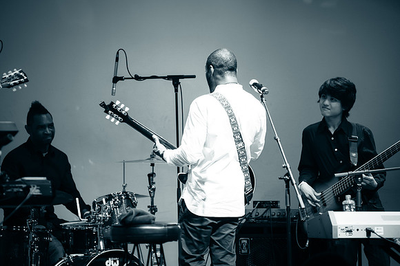 Timothy Bloom - Apollo Music Cafe - Harlem USA - 2015