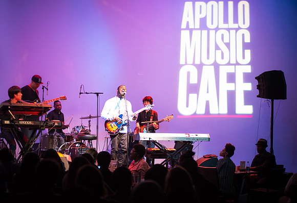 Timothy Bloom - Apollo Music Cafe - Harlem USA - 2015