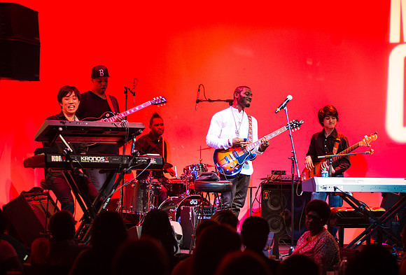 Timothy Bloom - Apollo Music Cafe - Harlem USA - 2015