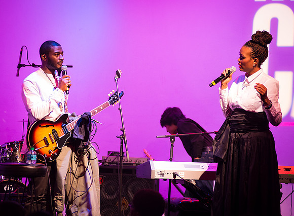 Timothy Bloom - Apollo Music Cafe - Harlem USA - 2015