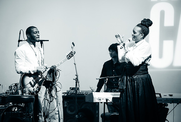 Timothy Bloom - Apollo Music Cafe - Harlem USA - 2015