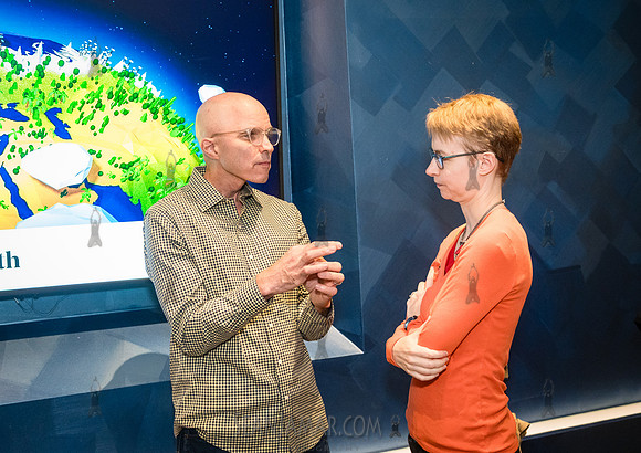 SF Presents - Life on Earth Over Deep Time - Simons Foundation -