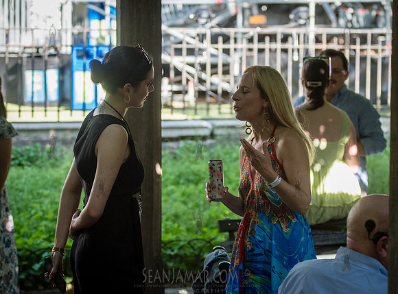 CPF SummerStage - Andra Day - Rumsey Playfield - NYC - 2024