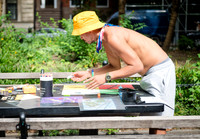 NYC GreenFund - Washington Square Park Alliance - Teaching Artis