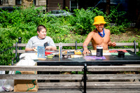 NYC GreenFund - Washington Square Park Alliance - Teaching Artis