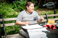 NYC GreenFund - Washington Square Park Alliance - Teaching Artis