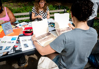 NYC GreenFund - Washington Square Park Alliance - Teaching Artis