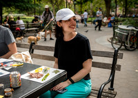 NYC GreenFund - Washington Square Park Alliance - Teaching Artis