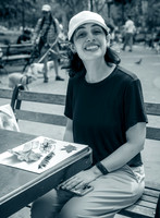 NYC GreenFund - Washington Square Park Alliance - Teaching Artis