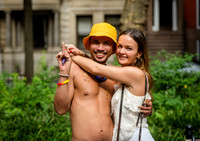 NYC GreenFund - Washington Square Park Alliance - Teaching Artis
