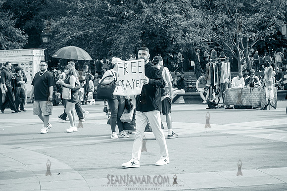 Adventure Day - Washington Square Park - NYC - 2025