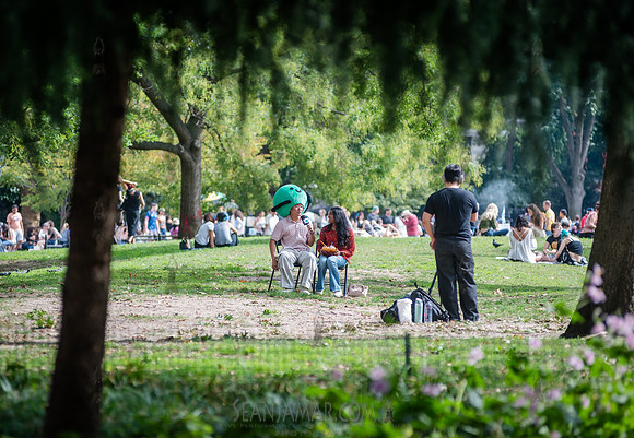 Adventure Day - Washington Square Park - NYC - 2025