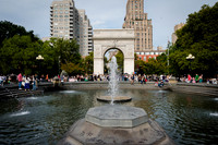 Adventure Day - Washington Square Park - NYC - 2025