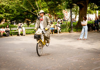 Adventure Day - Washington Square Park - NYC - 2025
