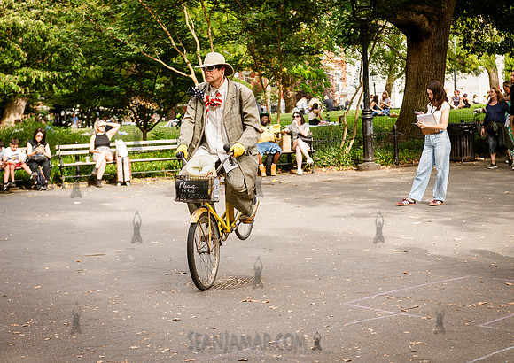 Adventure Day - Washington Square Park - NYC - 2025