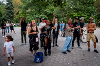 The Shadow Presents - Monster Metal Mayhem - Tompkins Square Par