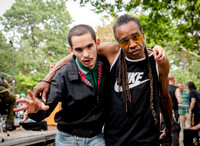 The Shadow Presents - Monster Metal Mayhem - Tompkins Square Par
