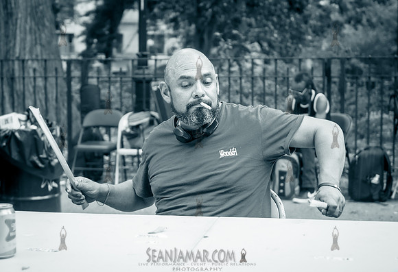 The Shadow Presents - Monster Metal Mayhem - Tompkins Square Par