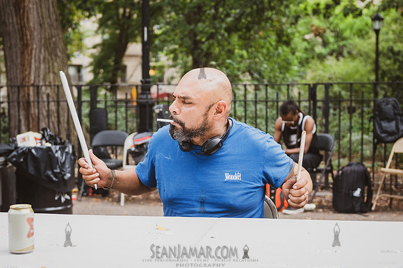 The Shadow Presents - Monster Metal Mayhem - Tompkins Square Par